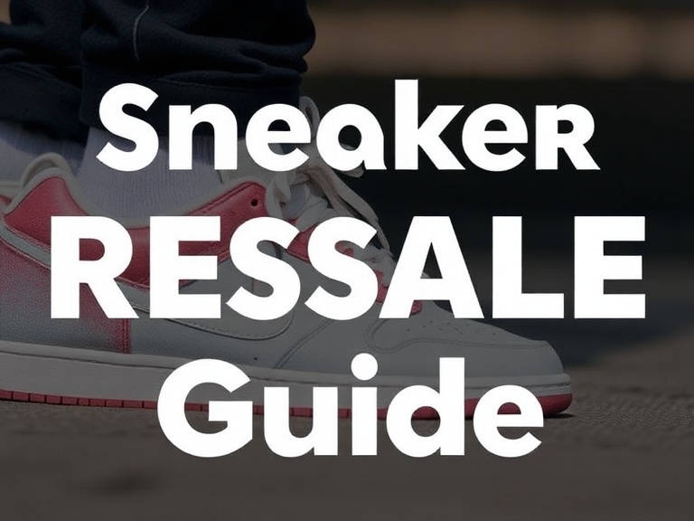 Sneaker Resale Guide: What to Buy, Hold, and Sell in 2025